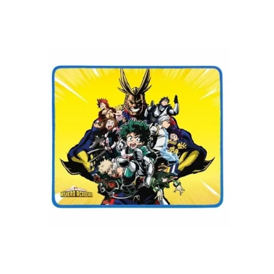 Image de Tapis de souris jaune MHA