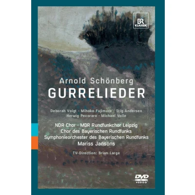 Afbeelding van Arnold Schoenberg Gurrelieder
