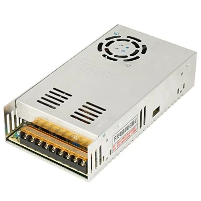 Afbeelding van SOULONG Voeding voor het snijden van gelijkstroom 48 V, 12,5 A, voeding, transformator, draagbare converter AC110 260 V