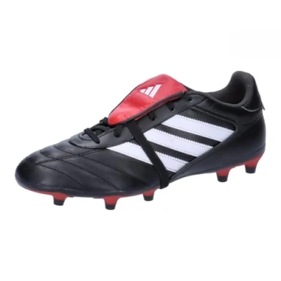 Afbeelding van adidas Performance COPA PURE 2 League FG Unisex Voetbalschoenen met kunststof noppen voor kinderen, Maat: 35, Aurora black/platin metallic/turbo
