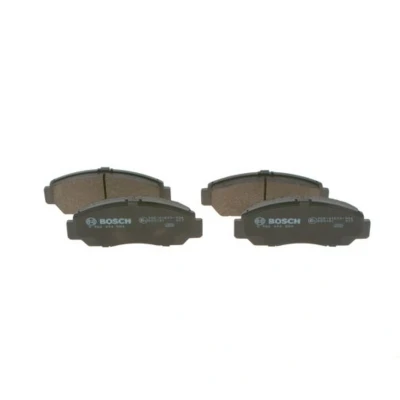 Afbeelding van BOSCH 0 986 494 884 Remblokkenset Low Metallic Met slijtage waarschuwingscontact KIA: SORENTO 1