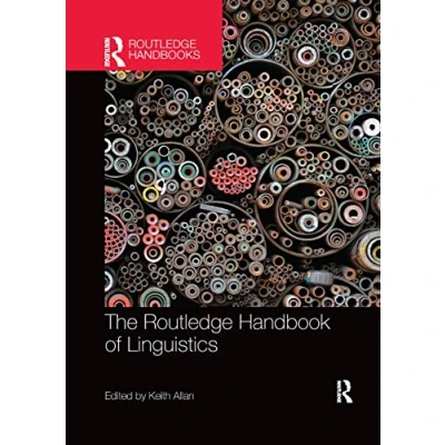 Afbeelding van Routledge Handbooks in Linguistics The Handbook of