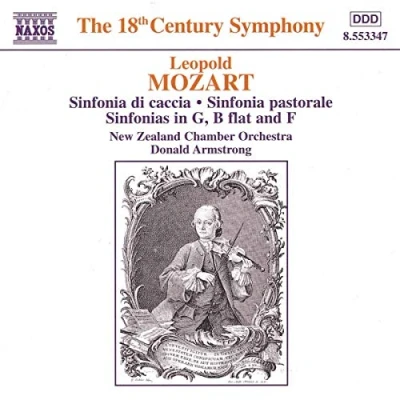 Afbeelding van New Zealand Cho Sinfonias (CD)