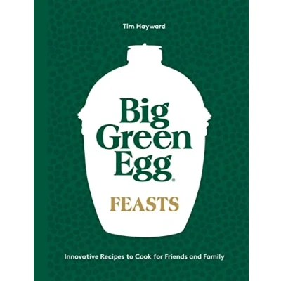 Afbeelding van Big Green Egg Feasts