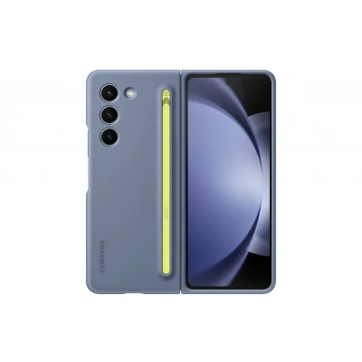Afbeelding van Samsung Galaxy Z Fold5 Hoesje met S Pen Houder EF OF94P Blauw