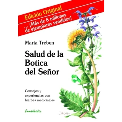Afbeelding van Salud de la Botica del Señor