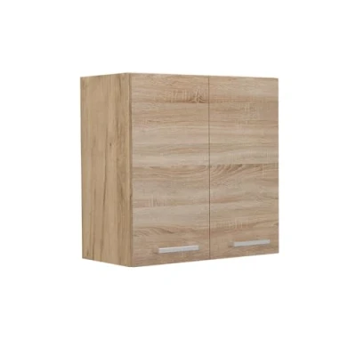 Afbeelding van Vicco Hangkast R Line, Sonoma/Krachtige eik goud, 60 cm