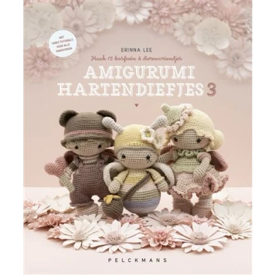 Image de Amigurumi hartendiefjes