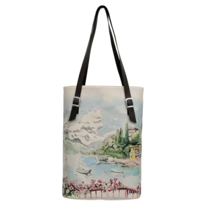Afbeelding van DOGO Tall Bag Lago di Como