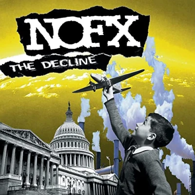 Afbeelding van NOFX The Decline (CD)