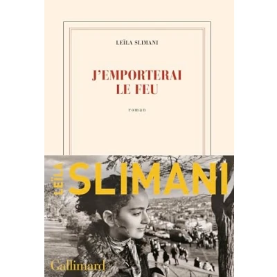 Afbeelding van J&#039;emporterai le feu