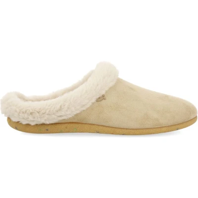 Afbeelding van HOT POTATOES Trumau, pantoffels voor dames, Beig