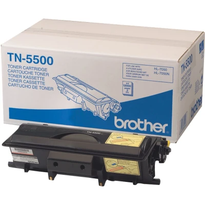Afbeelding van Brother TN 5500 Toner Zwart