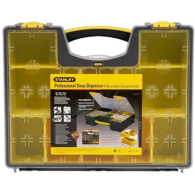 Image de STANLEY 1 92 749 organizer pro 8 poches