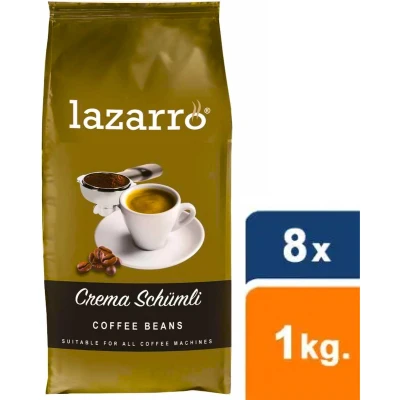 Afbeelding van Lazarro Schumli Bonen 8x1kg