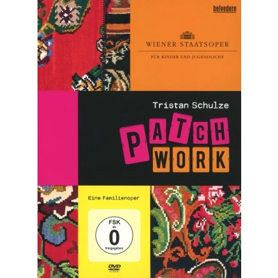 Afbeelding van Children&#039;s Opera, Wiener Staatsoper, Witolf Werner Patchwork (DVD)