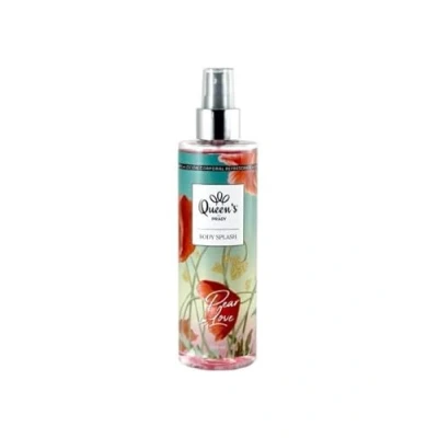 Afbeelding van Prady Body Splash Pear in Love Unisex 250 ml Fruitig genot en elegantie