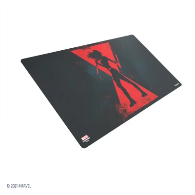 Afbeelding van Gamegenic Marvel Champions Playmat Black Widow