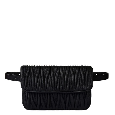 Afbeelding van Cowboysbag Los Angeles Fannypack X Carolien Spoor black Damestas