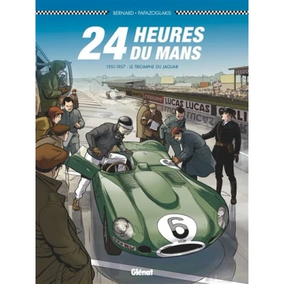 Image de 24 Heures du Mans 1951 1957
