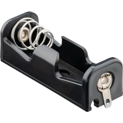 Afbeelding van Goobay 1x N (Lady) batterijhouder