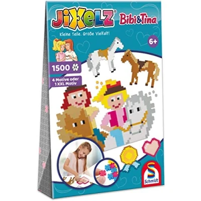 Afbeelding van Bibi &amp; Tina (kinderpuzzel)