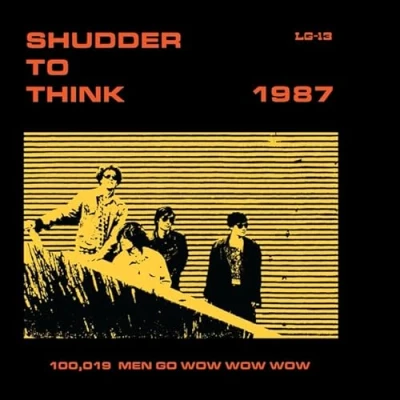 Afbeelding van Shudder To Think 1987 (LP)