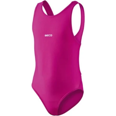 Afbeelding van Beco Badpak Meisjes Polyamide/elastaan Roze Maat 164