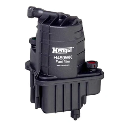 Afbeelding van HENGST FILTER H459WK Brandstoffilter Pijpfilter RENAULT: Clio 3, III Grandtour, Modus / Grand