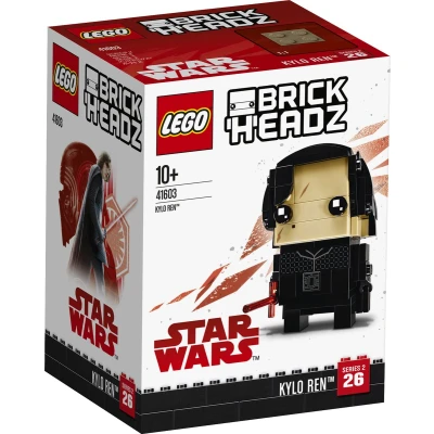 Afbeelding van LEGO BrickHeadz Kylo Ren 41603