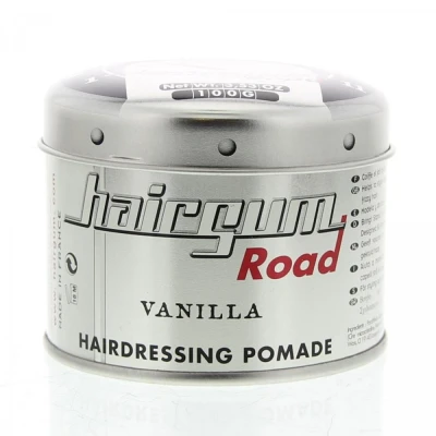Afbeelding van Hairgum Road Vanilla Styling Balm 100gr Haibu by Kapperskorting.com