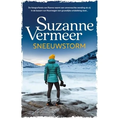 Afbeelding van Sneeuwstorm