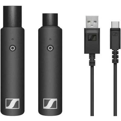 Afbeelding van Draadloze Set Sennheiser Xsw D Xlr Base