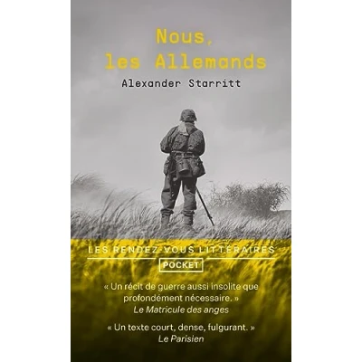 Afbeelding van Nous, les Allemands