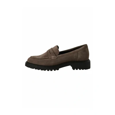Afbeelding van Tamaris Soul, Slippers, Dames, Maat: 36, lichtbruin