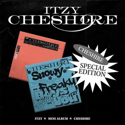 Afbeelding van Itzy Cheshire (CD)