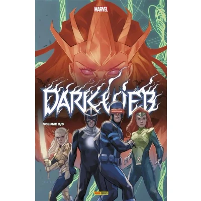 Image de Dark Web T02