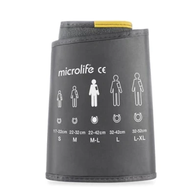 Afbeelding van Microlife Flexibel Manchet Maat M L (22 42cm) Geschikt voor BP A en B serie