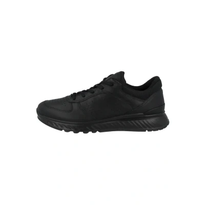 Afbeelding van ECCO Exostride Sneakers laag, Dames, Maat: 36, Black Leer