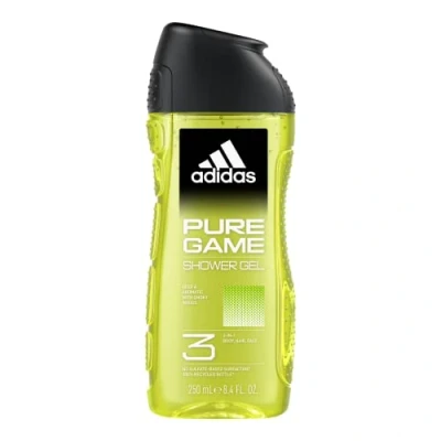 Afbeelding van Adidas Douchegel Pure Game 250 ml