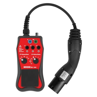 Afbeelding van Benning 044169 EV 3 2 Meetadapter 1 stuk(s)