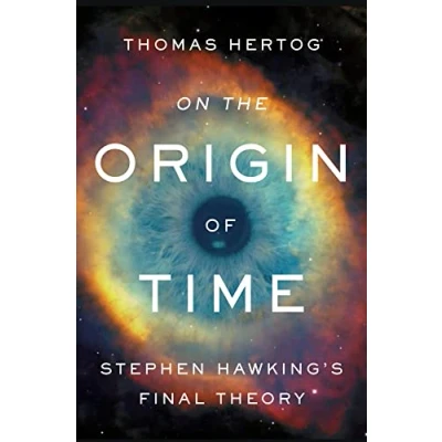 Afbeelding van On the Origin of Time