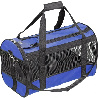 Afbeelding van Hondentas Divina Blauw