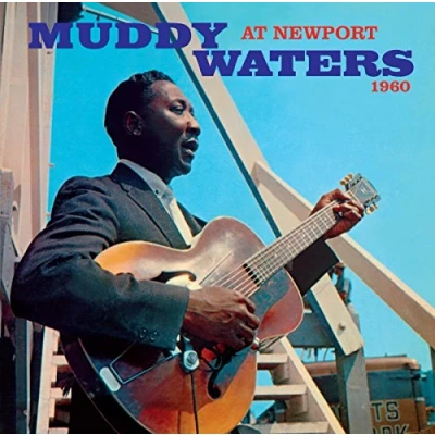 Afbeelding van Waters Muddy At Newport 1960 + Sings Big Bill 6 Bonus Tracks