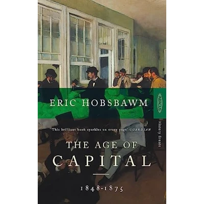 Afbeelding van Age Of Capital 1848 1875
