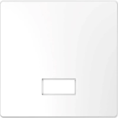 Afbeelding van Merten MEG3350 6035 Wisselschakelaar Afdekking System Design Wit
