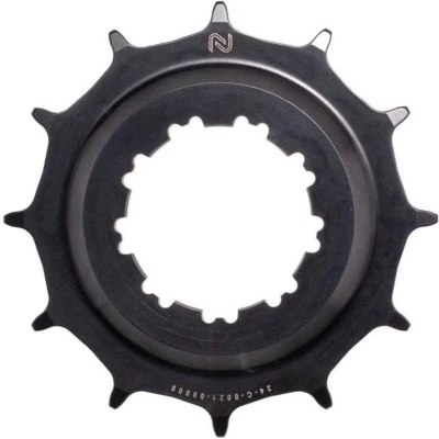 Afbeelding van Tandwiel 24T Enduo Cargo Enviolo Cl 45.5mm zwart
