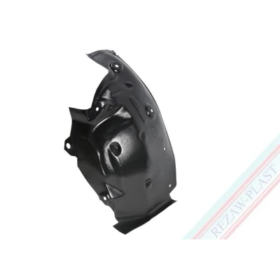 Afbeelding van DIEDERICHS 4414616 Wielkast Rechts voor Achterste deel RENAULT: Kangoo II / Grand Kangoo, Express, Be Bop