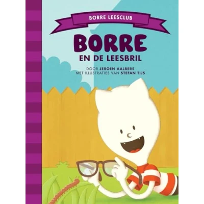 Afbeelding van Borre Leesclub en de leesbril