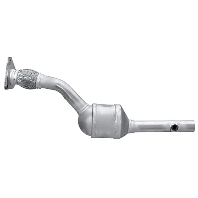 Afbeelding van HELLA 8LE 366 053 791 Katalysator Euro 4 Met aanbouwdelen